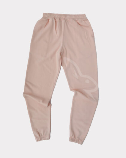 Cura Fleece Joggers Soft Pink