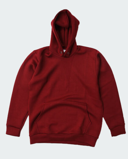 Cura Hoodie ( Burgundy)