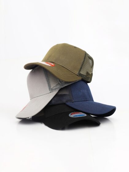 Snapback with Net