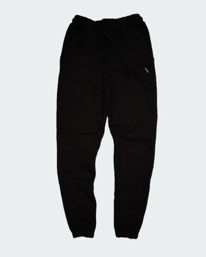 Cura Fleece Joggers Black