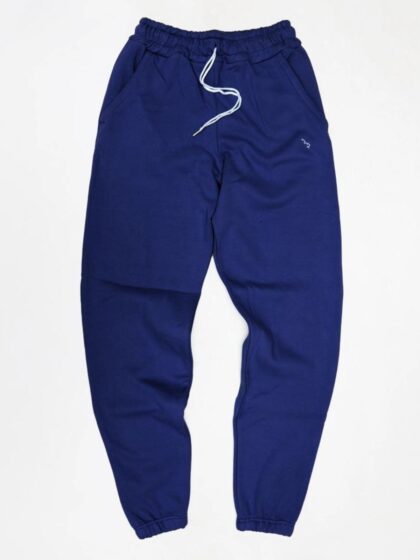 Cura Fleece Joggers (Navy Blue)