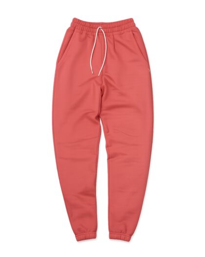 Cura Fleece Joggers Peach