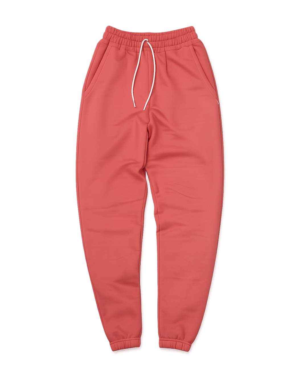 Cura Fleece Joggers Peach