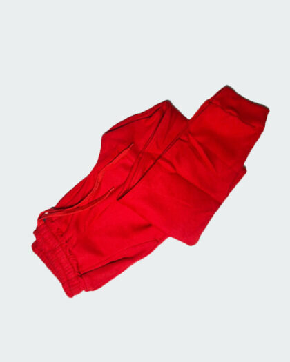 Cura Fleece Red
