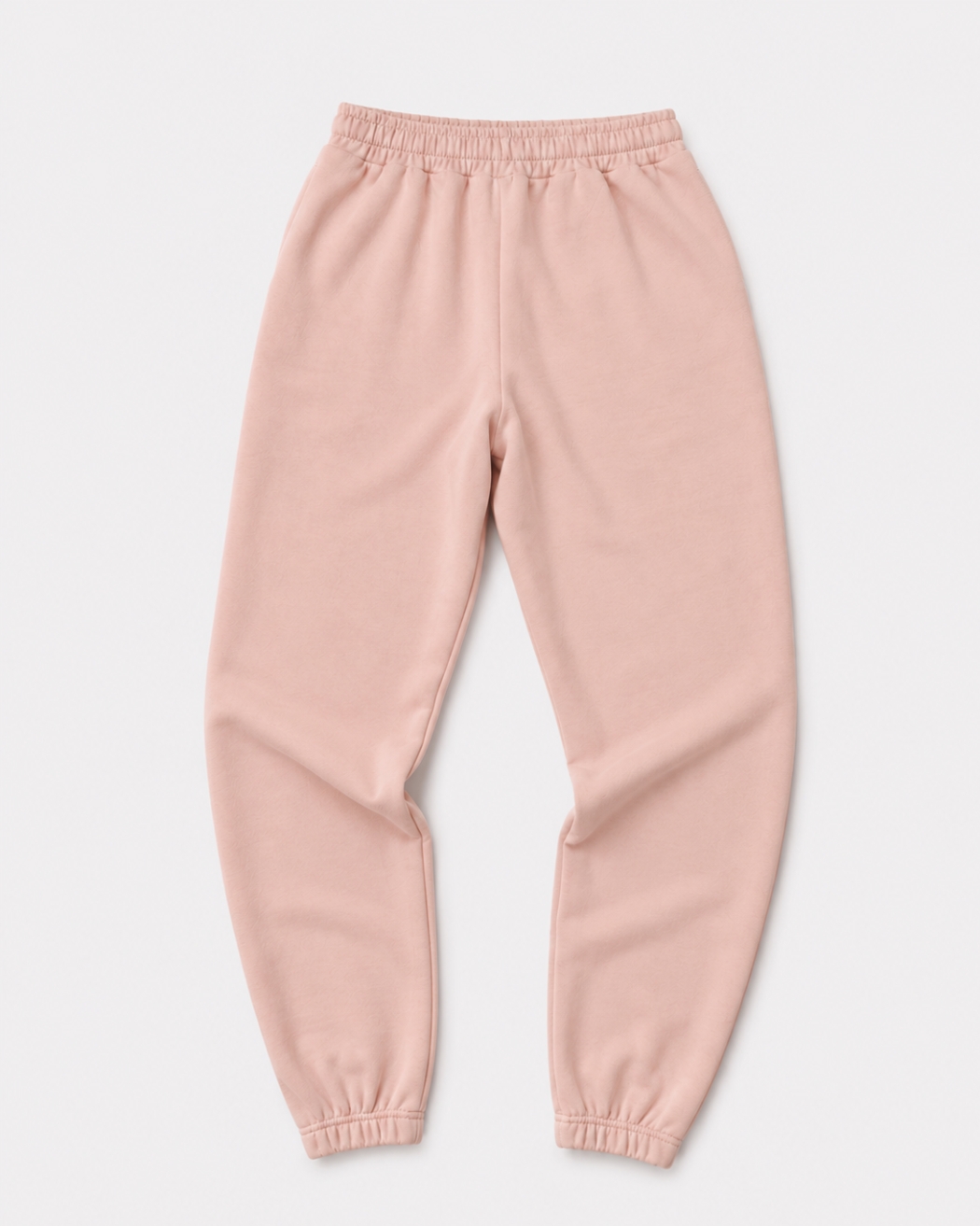 Cura Fleece Joggers Soft Pink