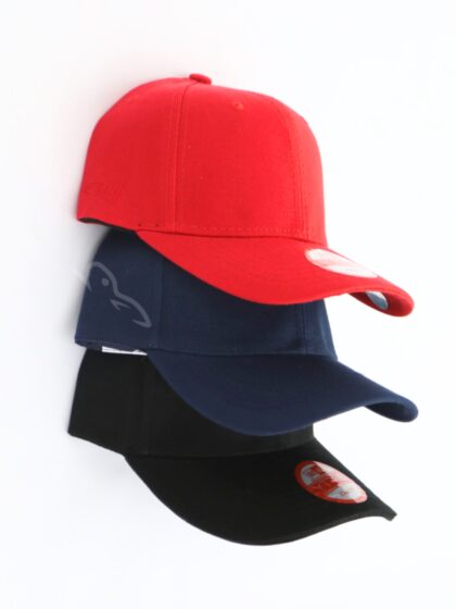 Baseball Face Cap