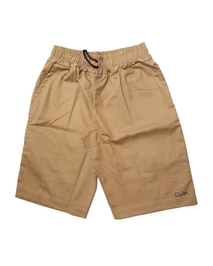 Cura Khaki Short Dark Carton