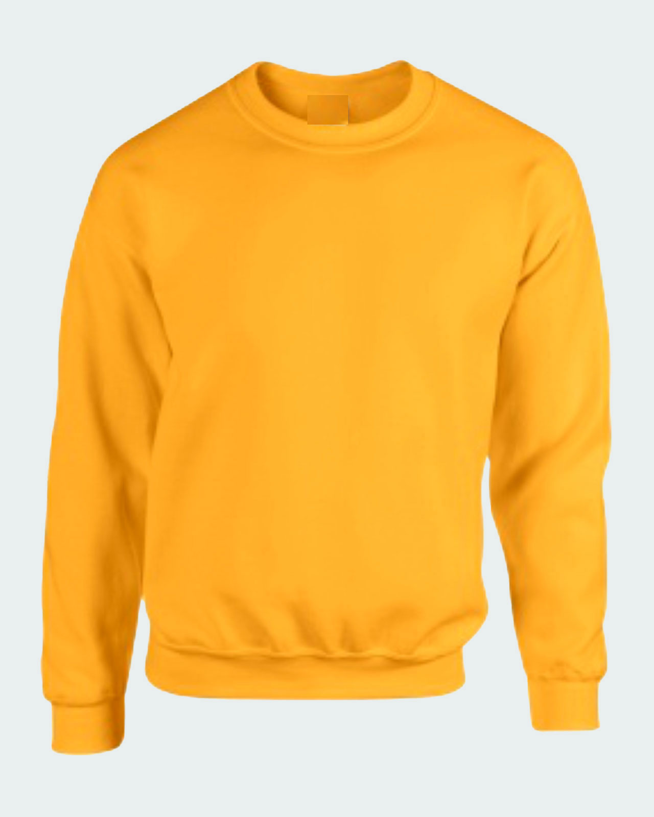 Cura Sweatshirt Golden Yellow