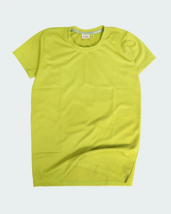 Cura Jersey Tshirt Lemon