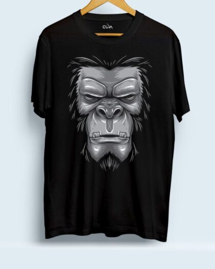 Cura Mum Tee (Black)