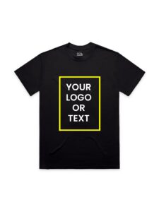 Customize T-Shirts (A3 Print Size)