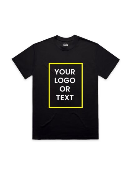 Customize T-Shirts (A3 Print Size)