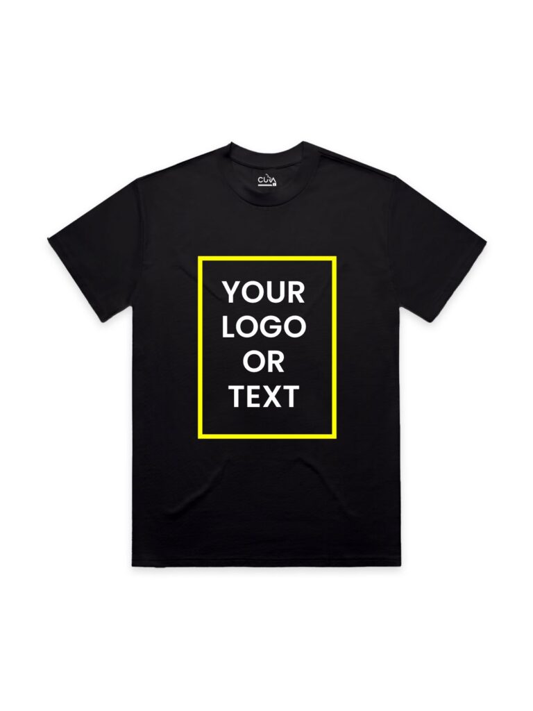 Customize T-Shirts (A4 Print Size)
