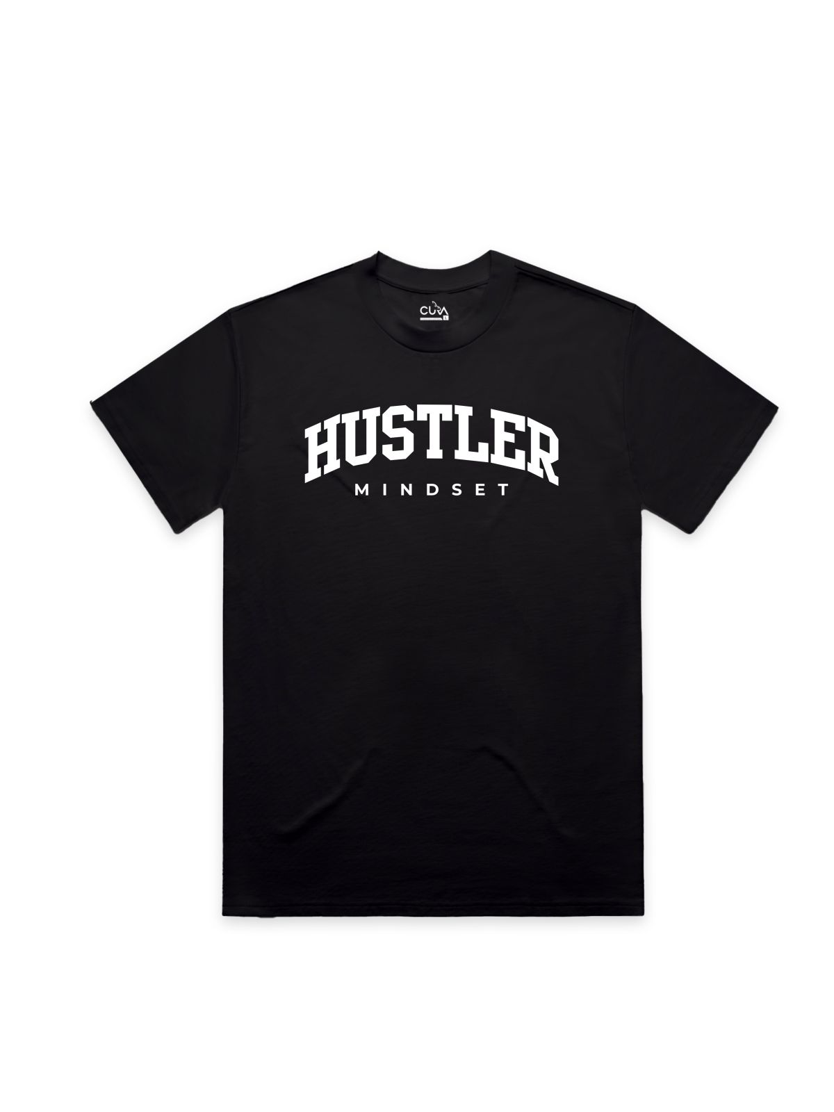 Hustler Mindset Tee (Black)