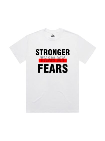 Stronger than My Fears