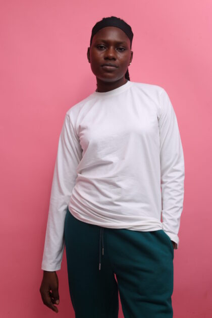Cura  Longsleeve Off White