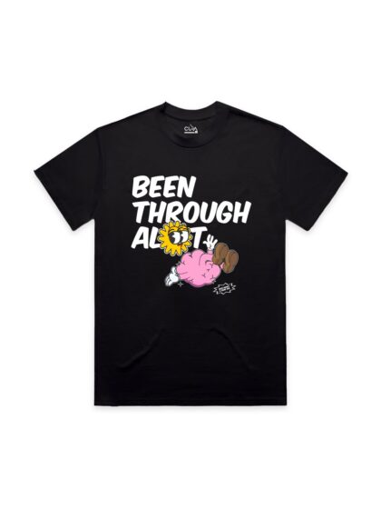 Being through Alot, Need Money & Hug Tee