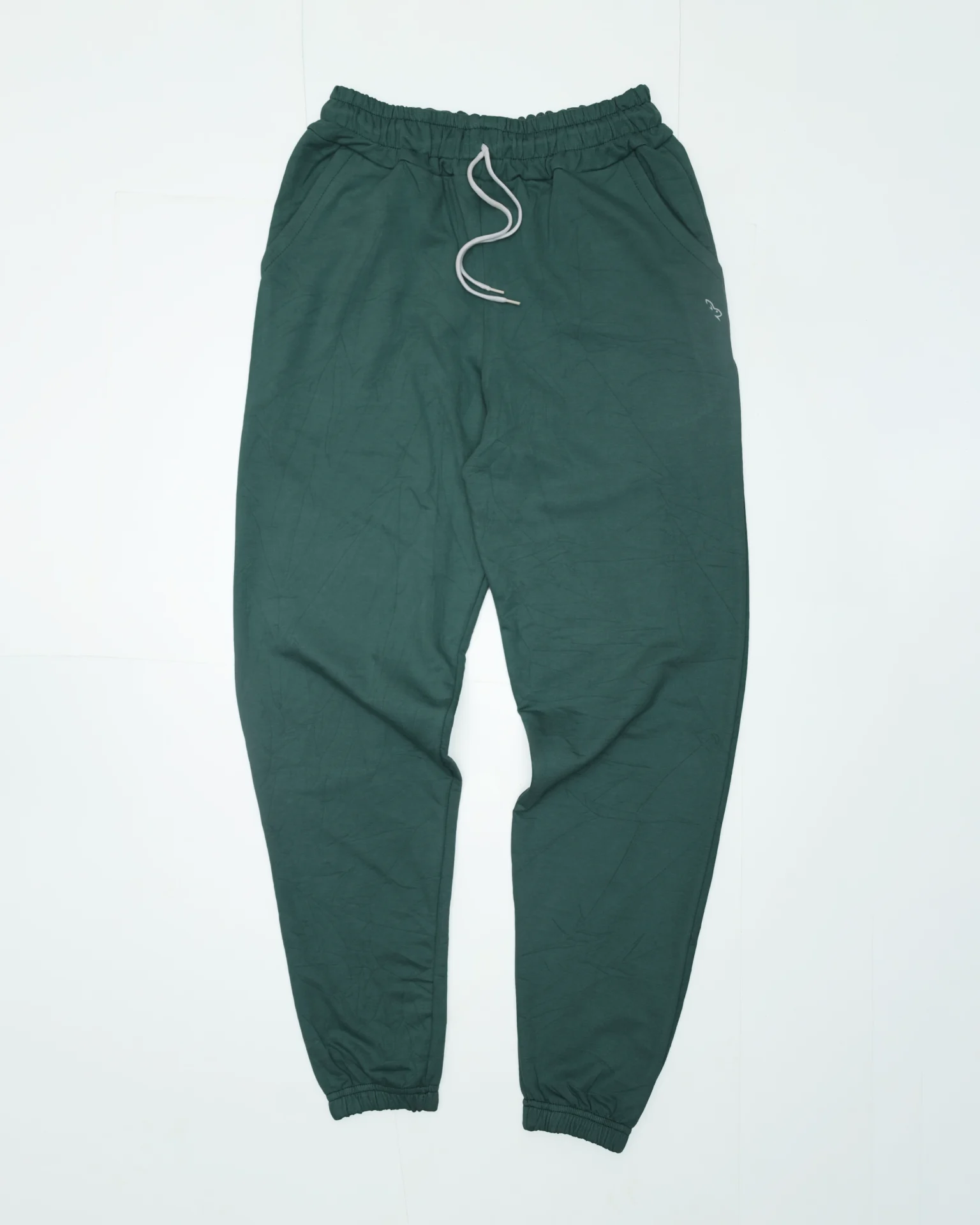 Cura Fleece Joggers Olive Green