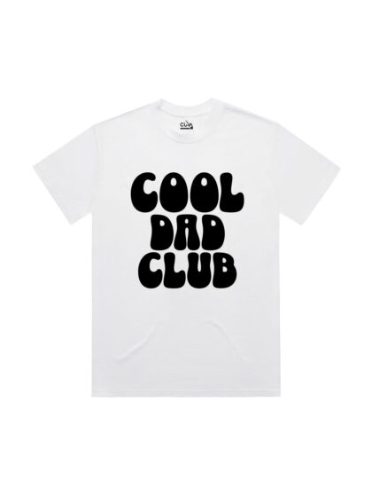 Cura Cool Dad Classic Tee
