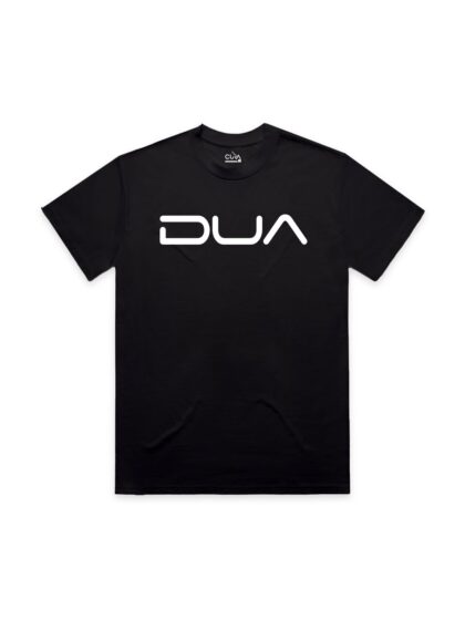 Dua (Prayer) T-shirt Black