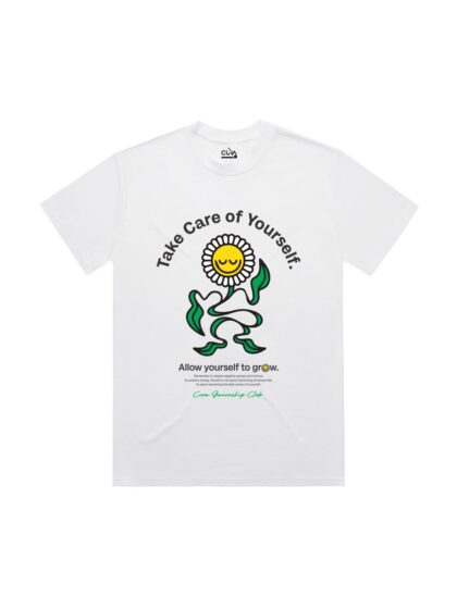 Take Care of Yourself (White)