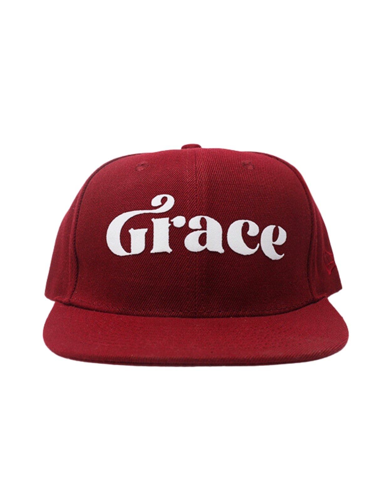 Grace Snapback Hat (Flat)