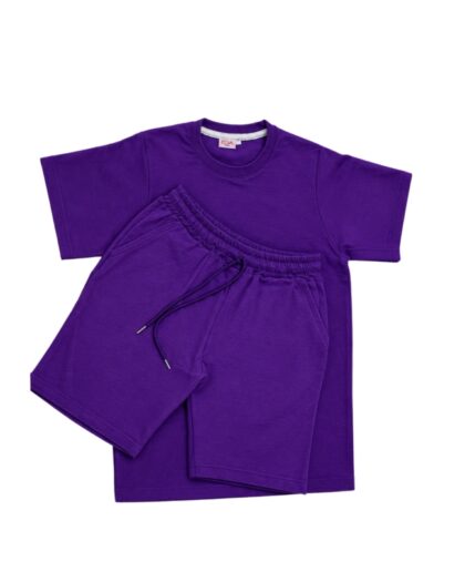 Cura Twin Sets Purple