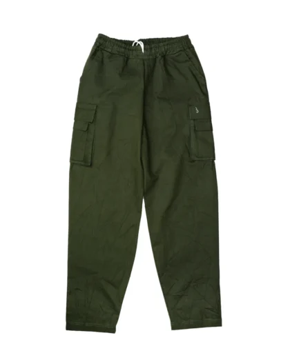 Cura Army Green Bulldozer Khaki Pants