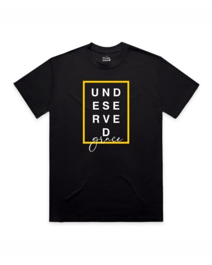 Underserved Grace Tee