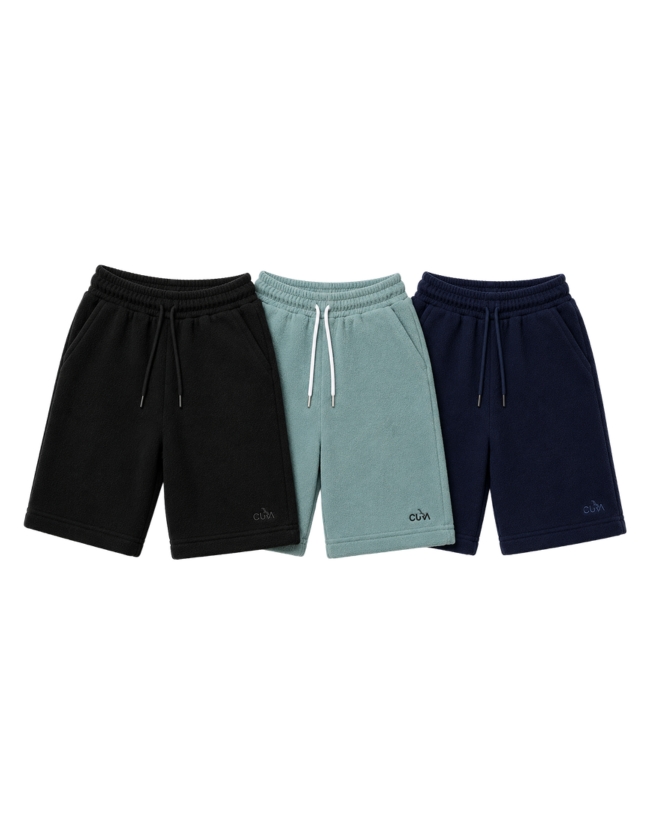 Fleece Shorts (Thick)