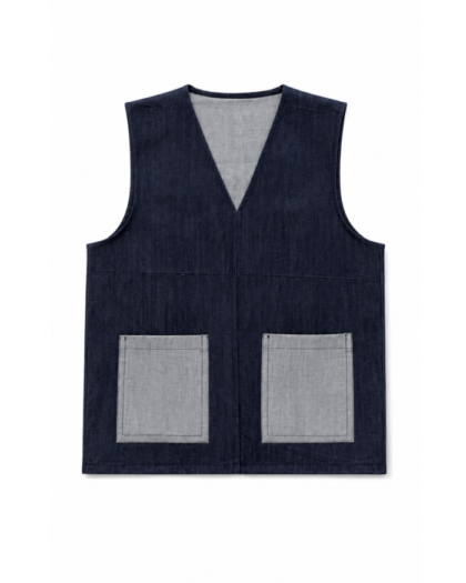 Denin Jacket -Blue