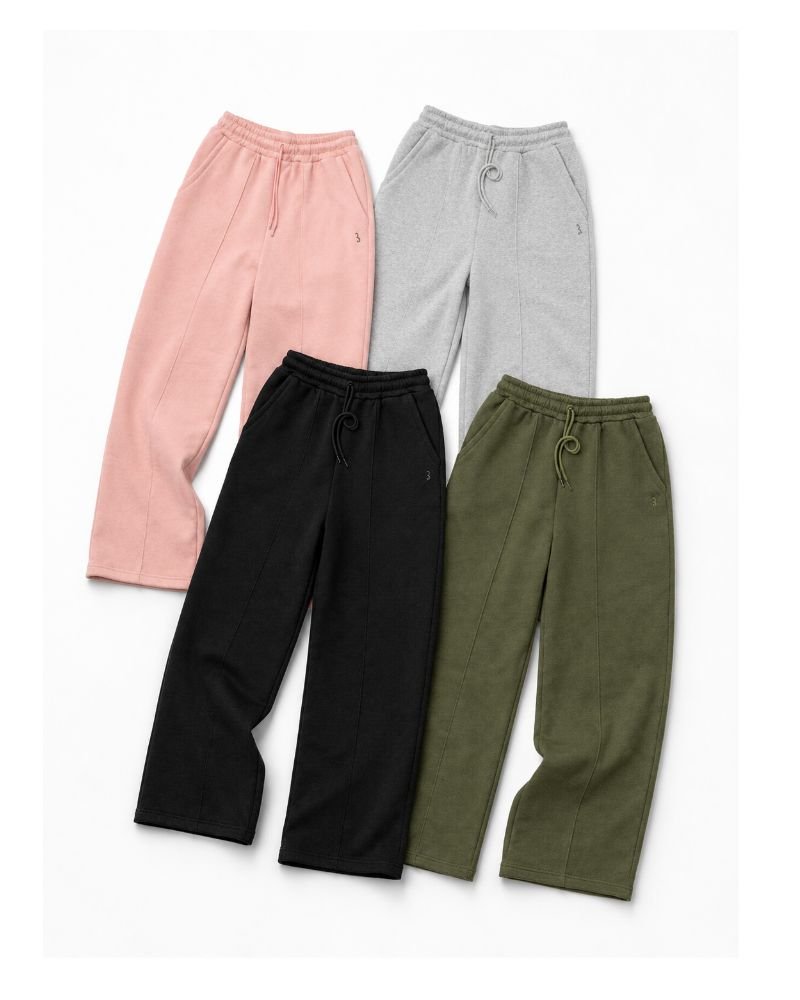 Cura Wide Free Pant